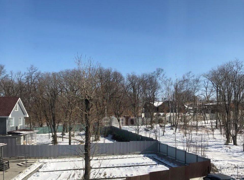 квартира г Владивосток р-н Советский ул 2-я Линейная 20 фото 11