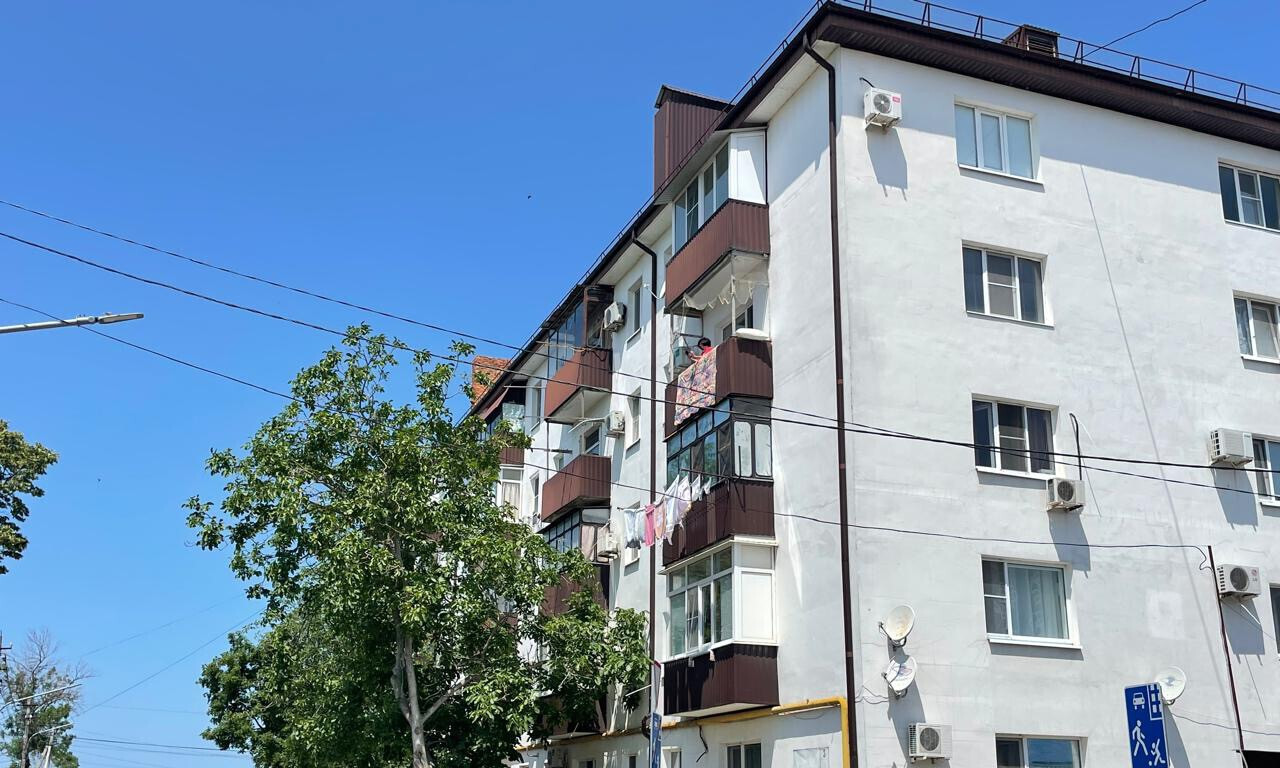 квартира р-н Приморско-Ахтарский г Приморско-Ахтарск ул Островского 3 фото 6