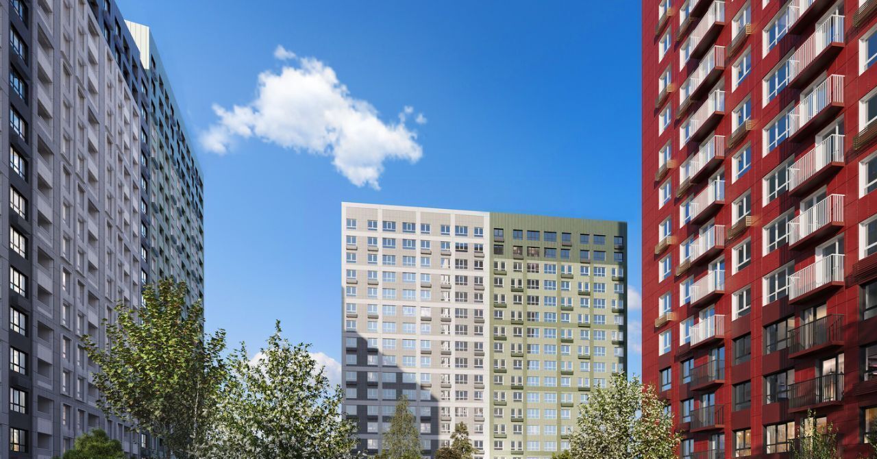 квартира г Хабаровск р-н Железнодорожный ЖК «На семи холмах» фото 2