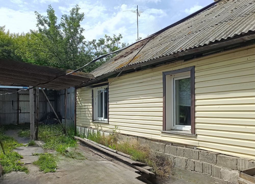 дом г Копейск рп Старокамышинск Копейский г. о. фото 1