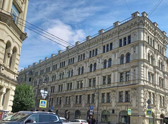 метро Площадь Восстания ул Пушкинская 20 фото