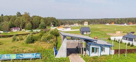 земля г Истра Коттеджный поселок Надеждино ТСН, 4 фото 1