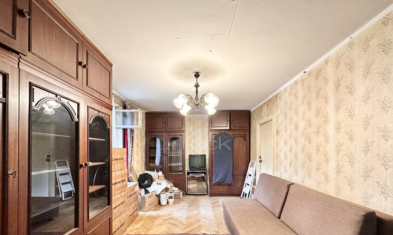 квартира г Москва метро Проспект Вернадского ул Удальцова 43 фото 1