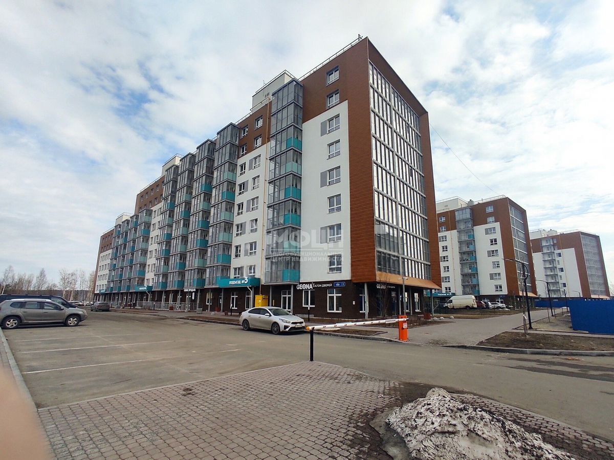 квартира г Петрозаводск р-н Северная Промзона ул. Тапиола, 1 фото 1