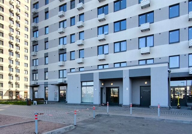 метро Автово ул Маршала Казакова 21к/3 фото