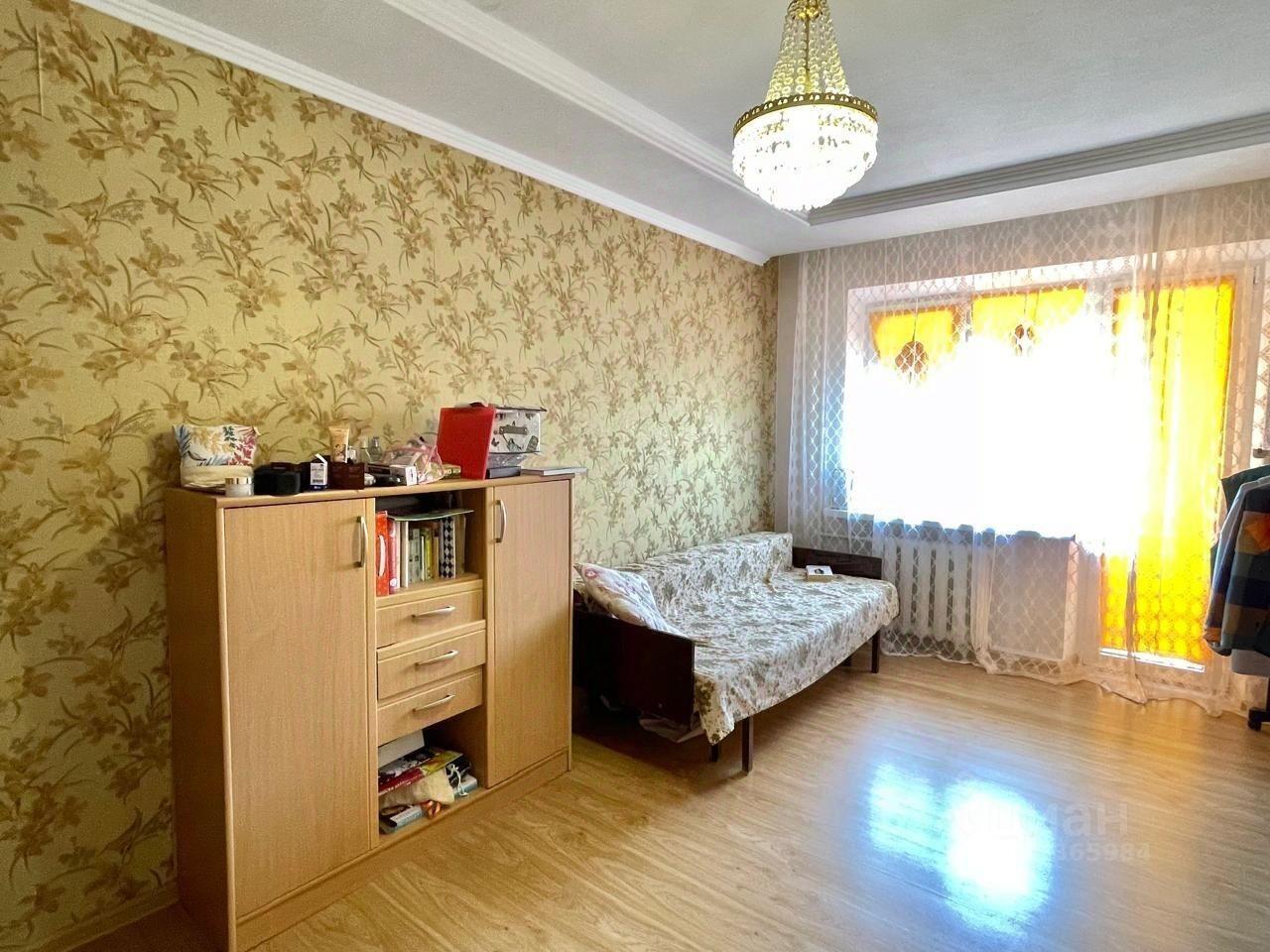 квартира р-н Приморско-Ахтарский г Приморско-Ахтарск ул Островского 3 фото 1