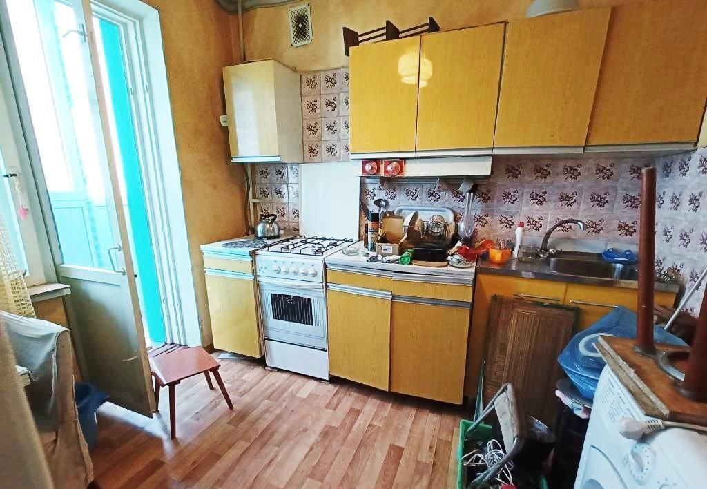 квартира р-н Туапсинский г Туапсе ул Рабфаковская 36 фото 1