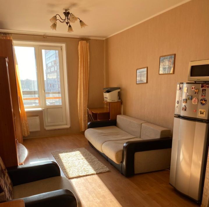 квартира г Санкт-Петербург ул Пулковская 6к/4 Звездная фото 1