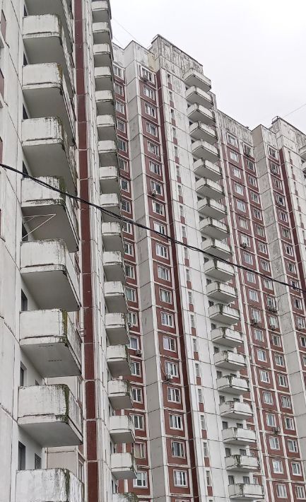 квартира г Москва метро Ясенево б-р Литовский 9/7 фото 1