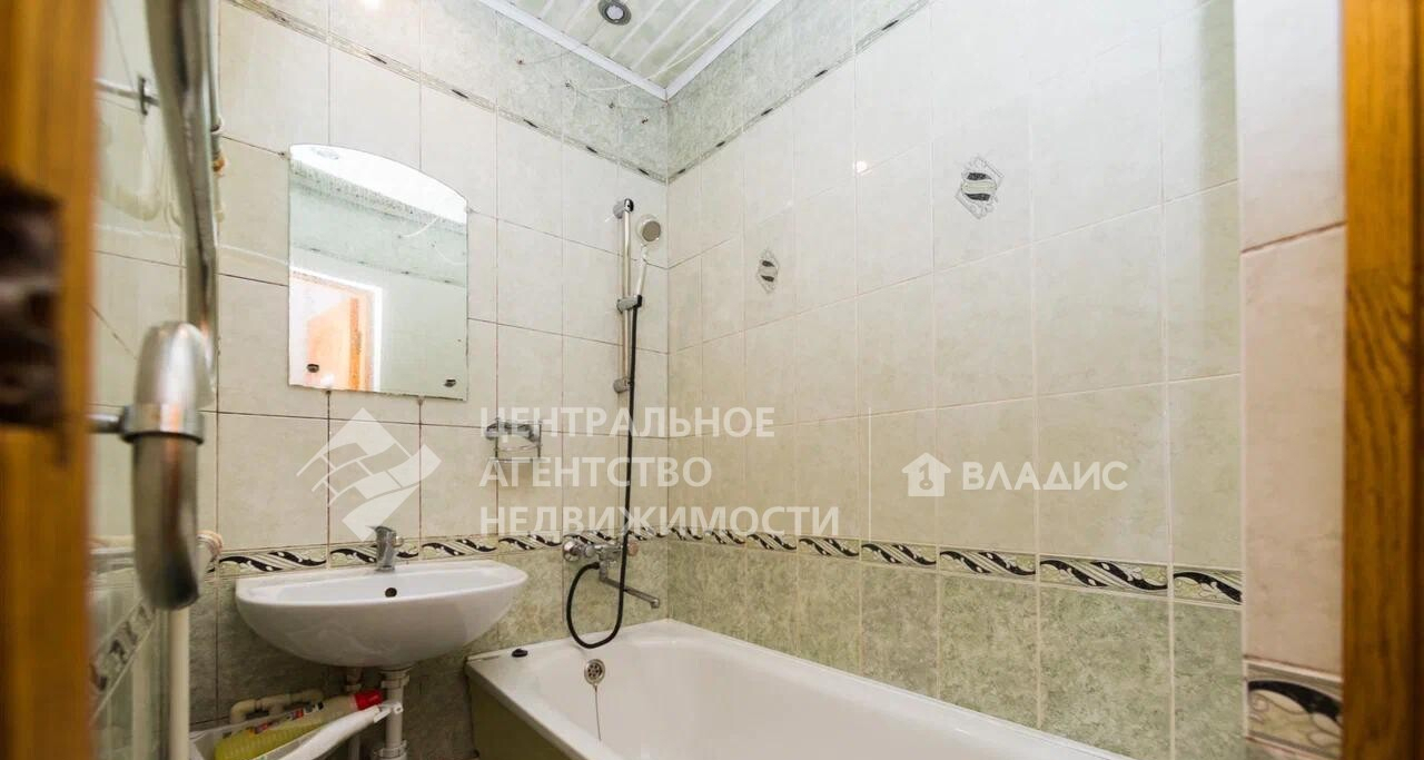 квартира г Рязань р-н Железнодорожный пр-кт Первомайский 39/1 фото 4