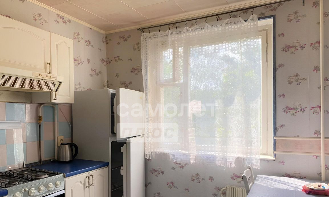 квартира г Химки мкр Новогорск м-н, Соколовская улица, 6 фото 2