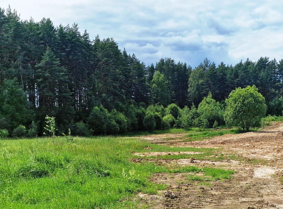 земля р-н Боровский г Боровск Бора-Боровск форестлейк кп фото 2