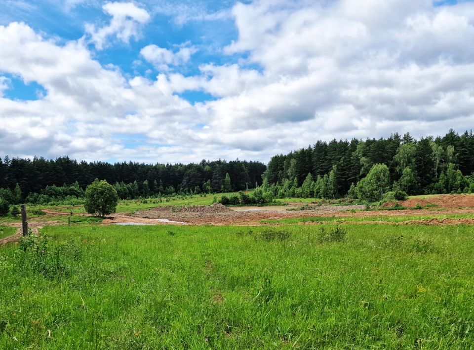 земля р-н Боровский г Боровск Бора-Боровск форестлейк кп фото 4