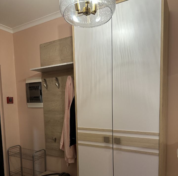 квартира г Москва метро Стахановская проезд Грайвороновский 2-й 42к/2 фото 2