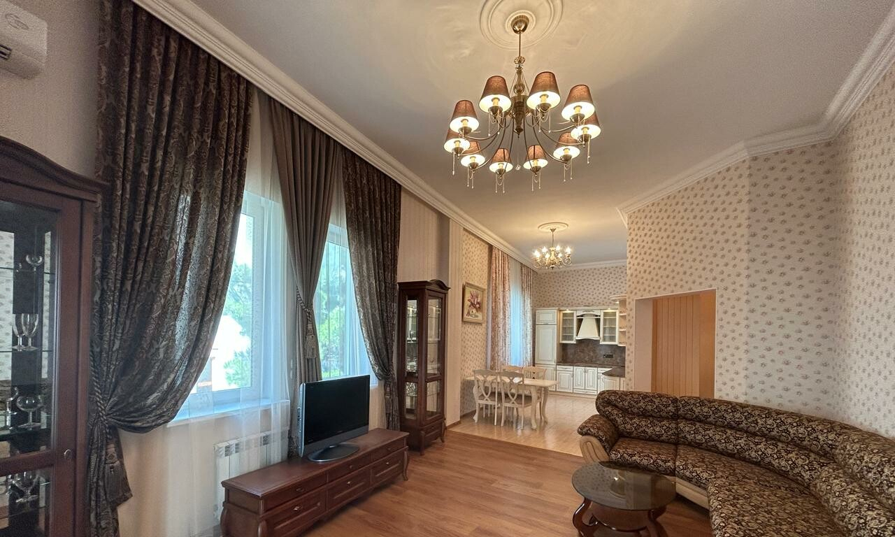 квартира г Ялта ул Щорса 47 фото 2