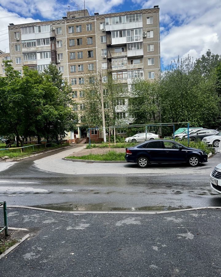 квартира г Уфа р-н Октябрьский проезд Лесной 6 фото 3