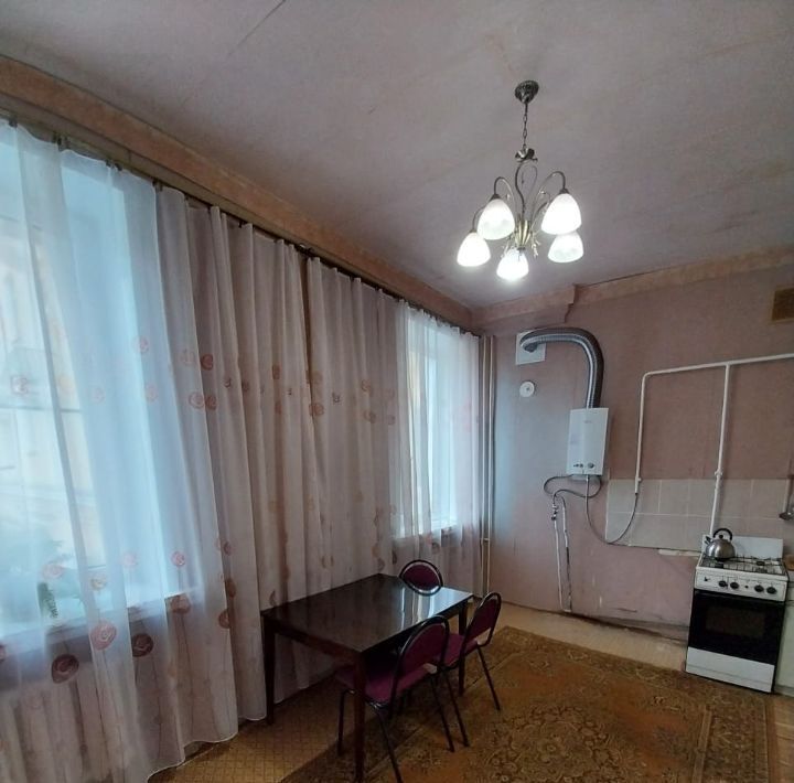 квартира г Воскресенск Центральный ул Пионерская 13 фото 2