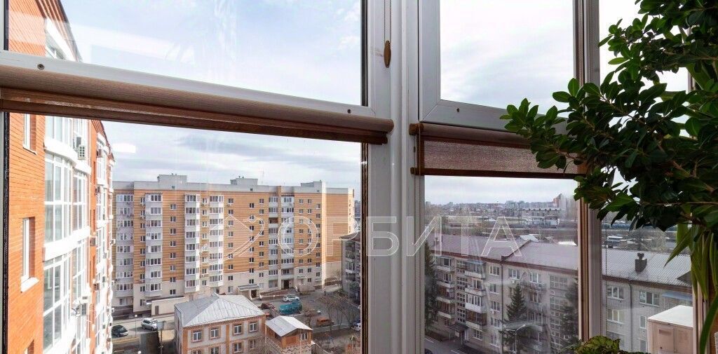квартира г Тюмень р-н Калининский ул Достоевского 7 фото 7