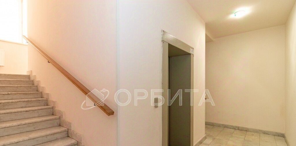 квартира г Тюмень р-н Калининский ул Достоевского 7 фото 20