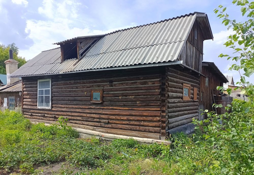 дом г Копейск рп Старокамышинск Копейский г. о. фото 7