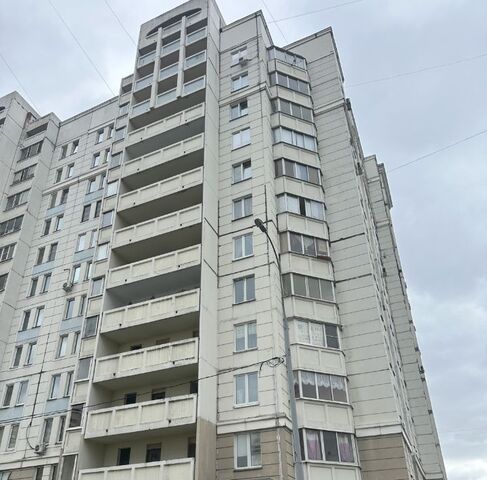 метро Люблино ул Маршала Баграмяна 7 фото
