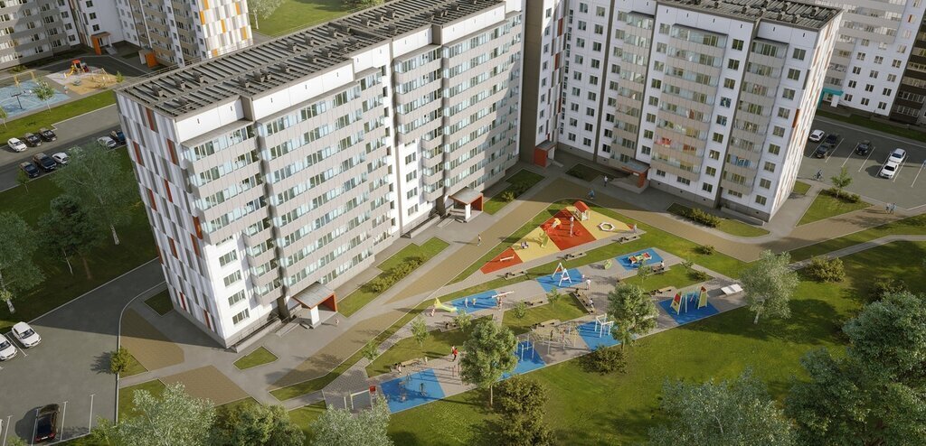 квартира г Пермь ул Гашкова 59 фото 20