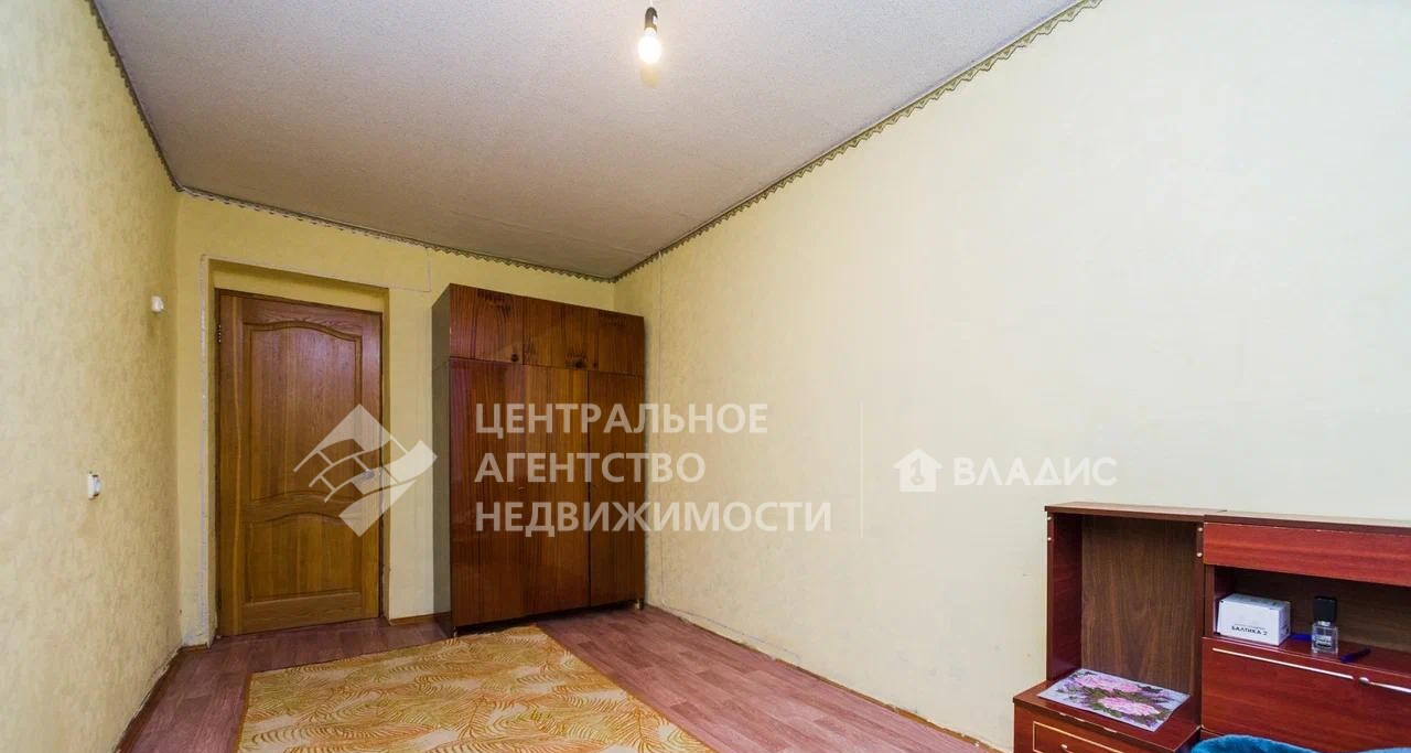 квартира г Рязань р-н Железнодорожный пр-кт Первомайский 39/1 фото 5