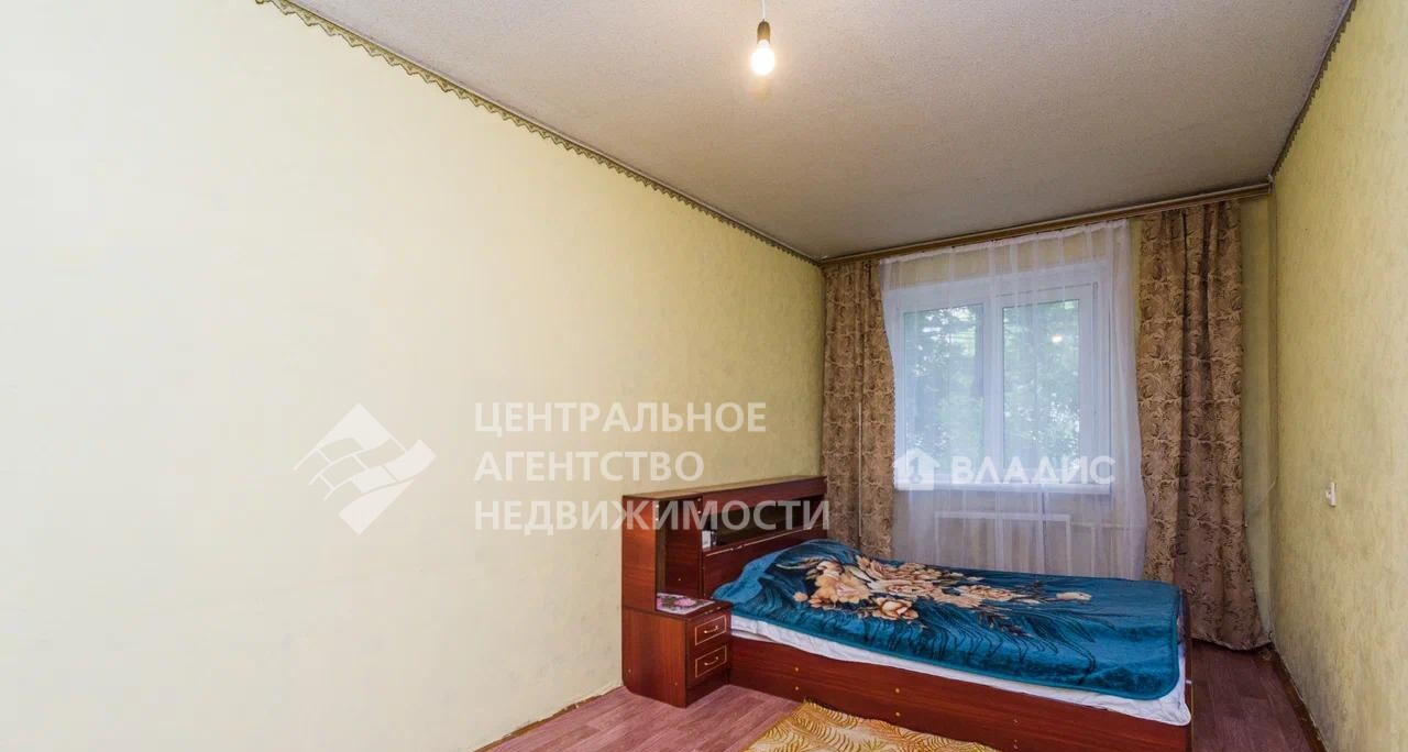квартира г Рязань р-н Железнодорожный пр-кт Первомайский 39/1 фото 6