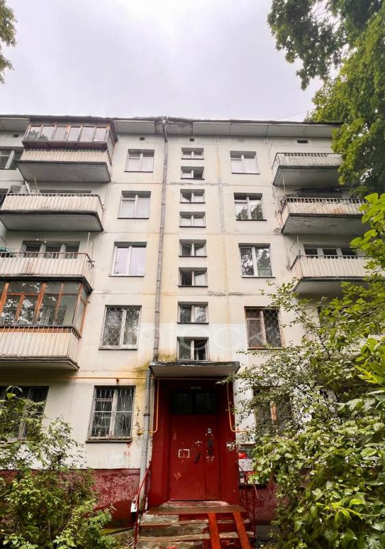 квартира г Москва метро Проспект Вернадского ул Удальцова 43 фото 20