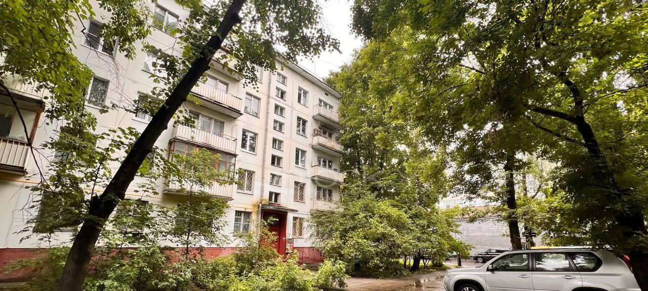 квартира г Москва метро Проспект Вернадского ул Удальцова 43 фото 21