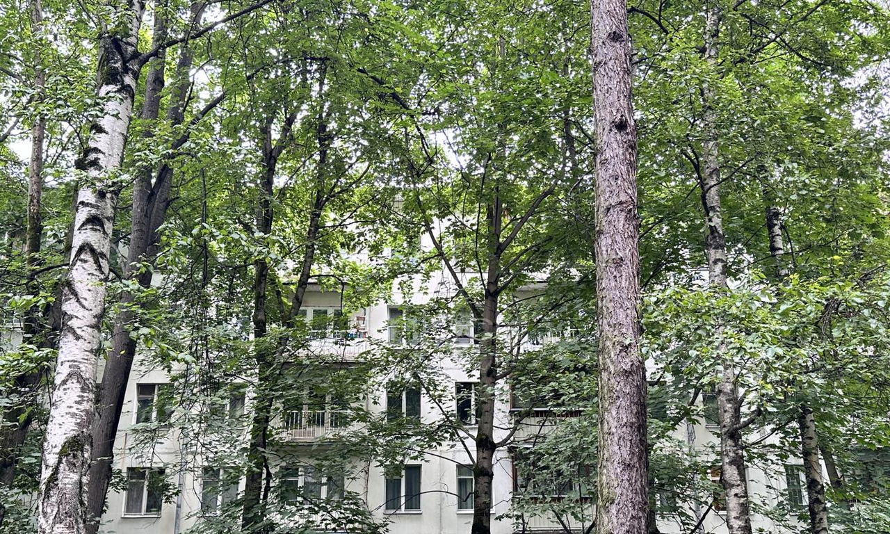 квартира г Москва метро Проспект Вернадского ул Удальцова 43 фото 22
