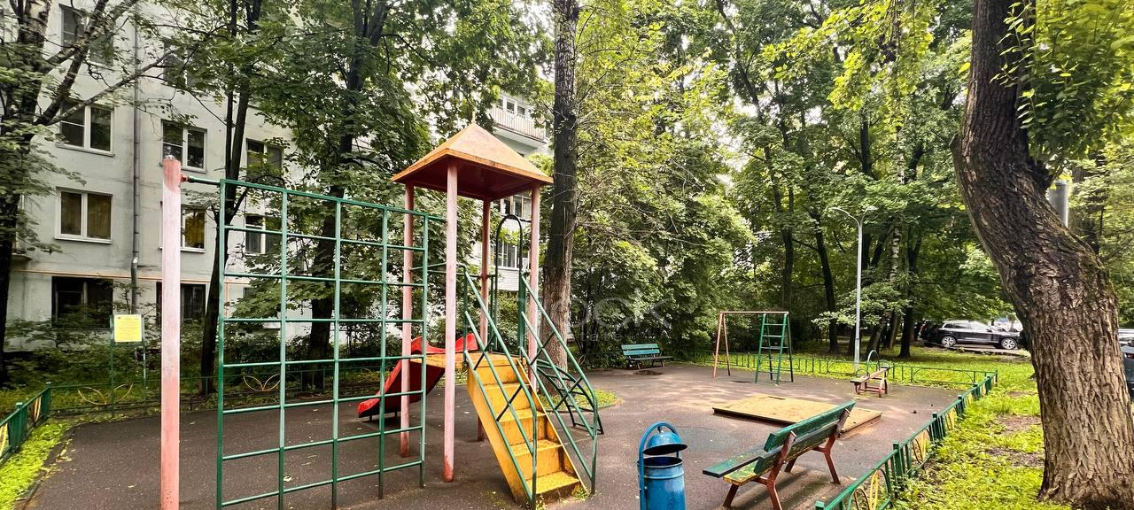 квартира г Москва метро Проспект Вернадского ул Удальцова 43 фото 23