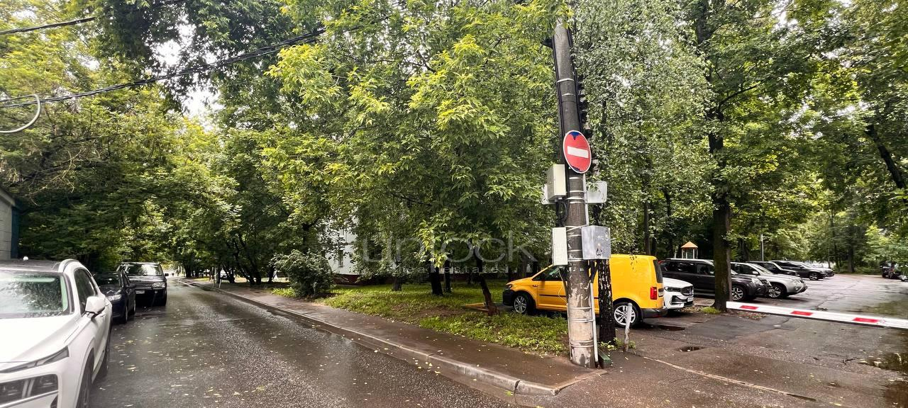 квартира г Москва метро Проспект Вернадского ул Удальцова 43 фото 26