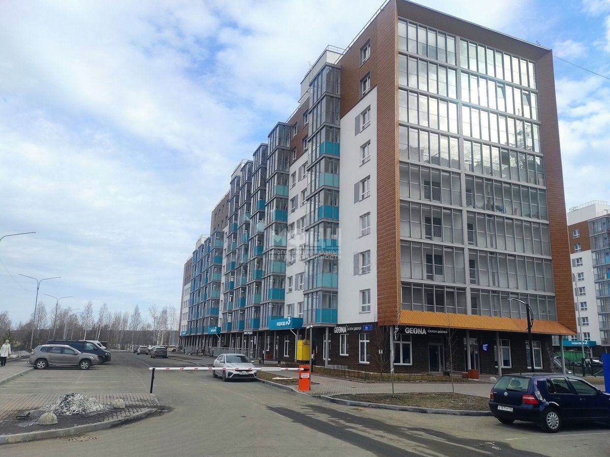 квартира г Петрозаводск р-н Северная Промзона ул. Тапиола, 1 фото 7
