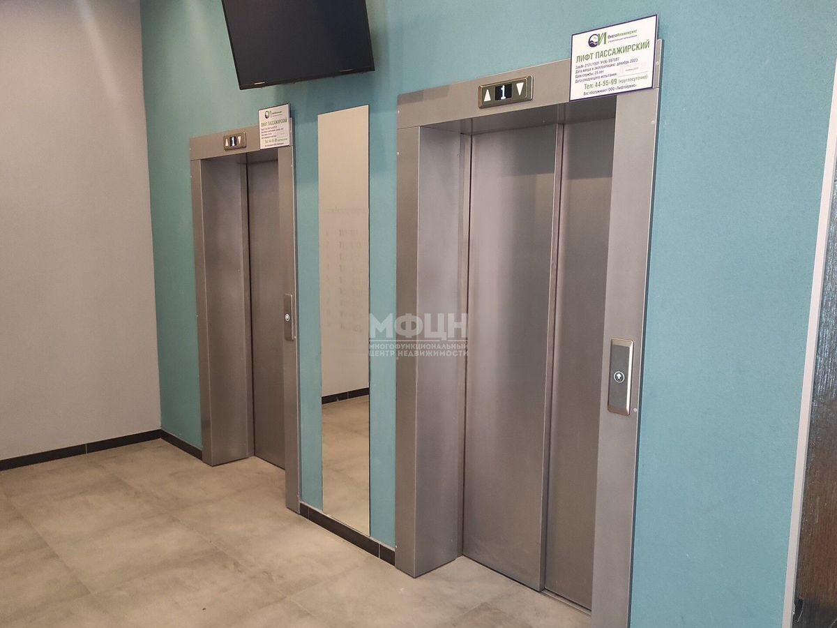 квартира г Петрозаводск р-н Северная Промзона ул. Тапиола, 1 фото 13