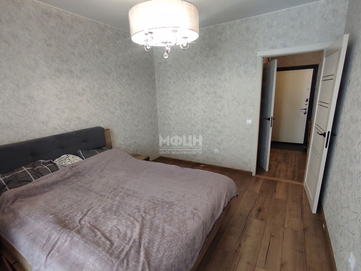 квартира г Петрозаводск р-н Северная Промзона ул. Тапиола, 1 фото 16