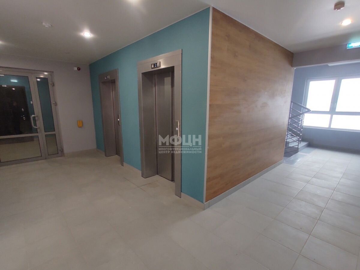 квартира г Петрозаводск р-н Северная Промзона ул. Тапиола, 1 фото 24