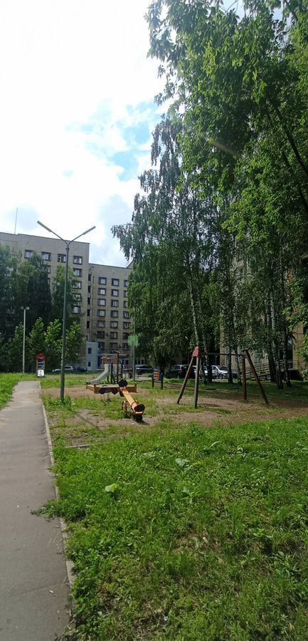 комната г Набережные Челны р-н Центральный ул Академика Рубаненко 14 фото 11