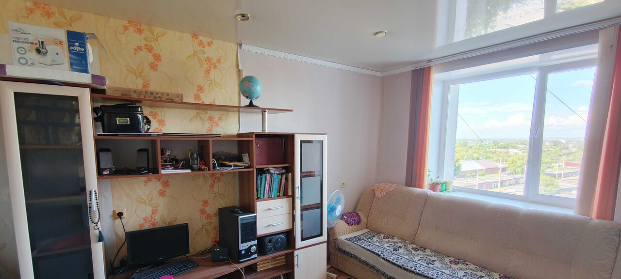 квартира р-н Мелеузовский г Мелеуз ул Ленина 224 фото 10