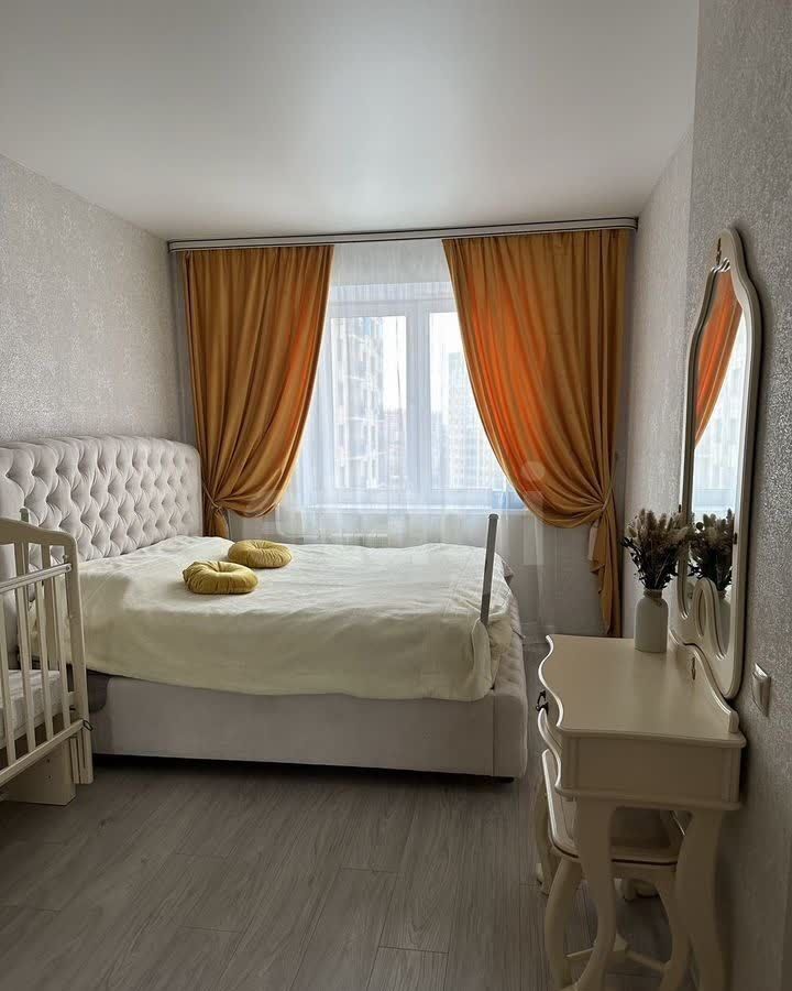 квартира г Тюмень р-н Центральный ул Мельникайте 32 фото 5
