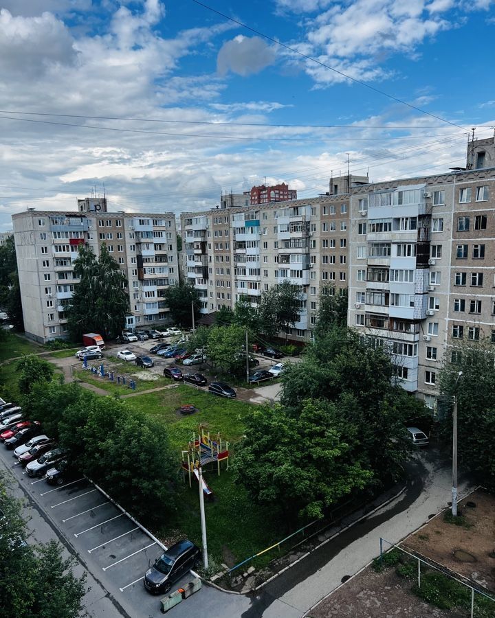 квартира г Уфа р-н Октябрьский проезд Лесной 6 фото 22