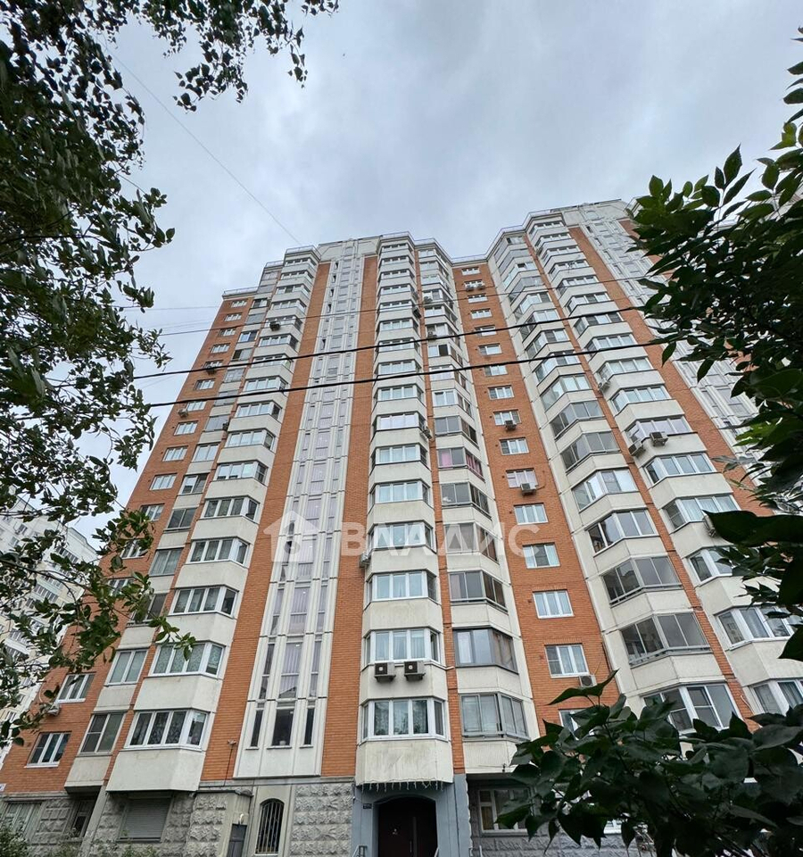 квартира г Красногорск ул им. Зверева 8 Пенягино, Павшинская пойма м-н фото 17