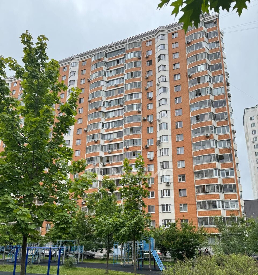 квартира г Красногорск ул им. Зверева 8 Пенягино, Павшинская пойма м-н фото 18