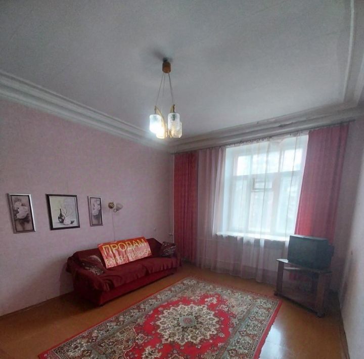 квартира г Воскресенск Центральный ул Пионерская 13 фото 5