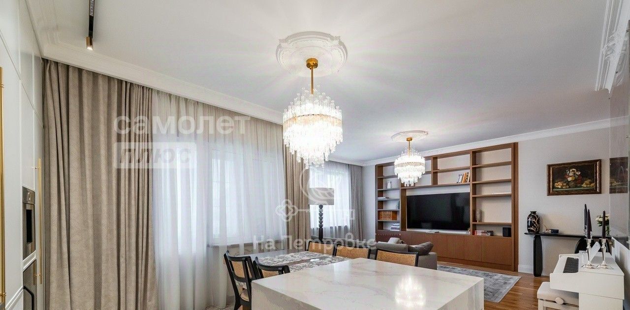 квартира г Москва метро Площадь Гагарина ул Вавилова 2 фото 11