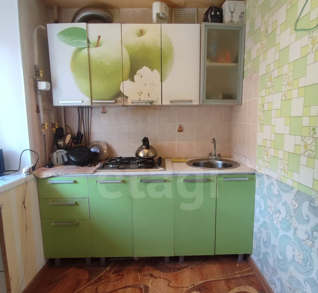 квартира р-н Буйский г Буй ул Социализма 21 фото 8