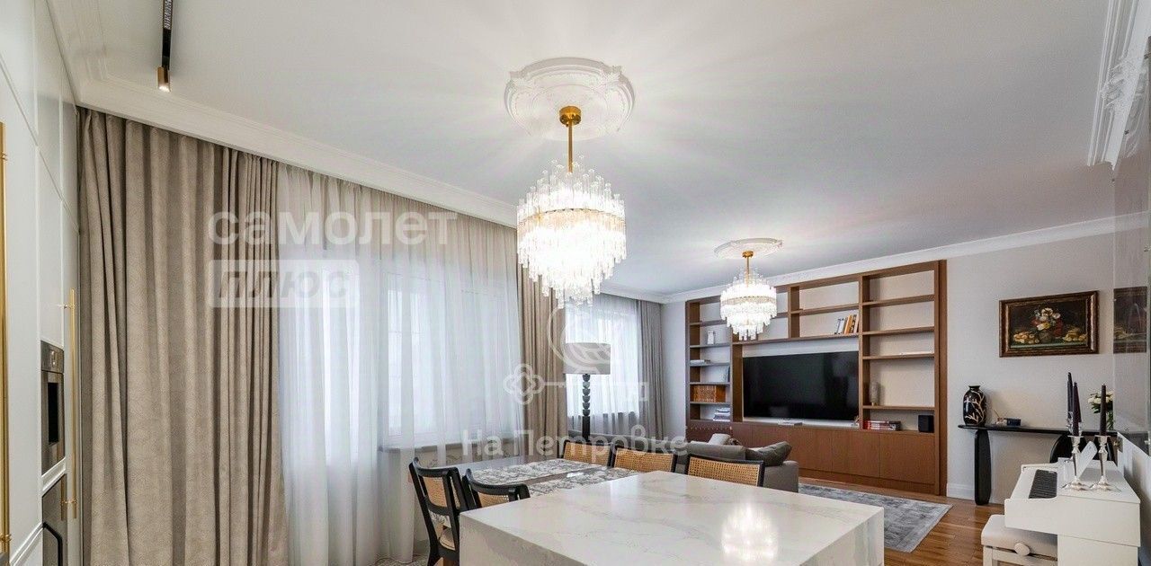 квартира г Москва метро Площадь Гагарина ул Вавилова 2 фото 13