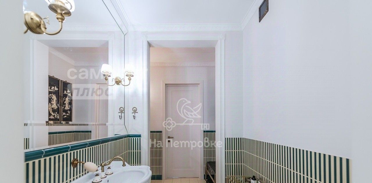 квартира г Москва метро Площадь Гагарина ул Вавилова 2 фото 24