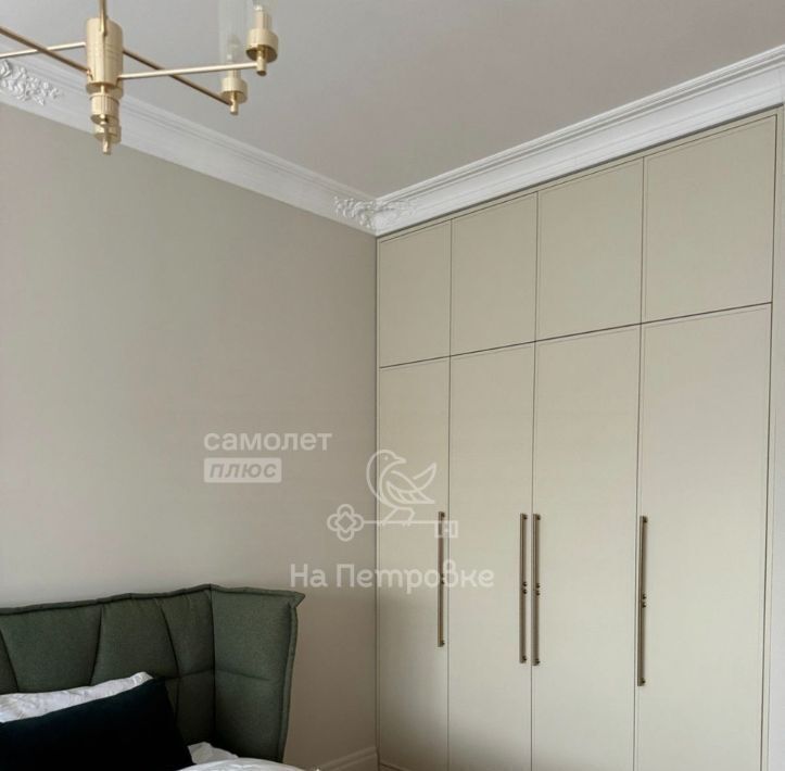квартира г Москва метро Площадь Гагарина ул Вавилова 2 фото 29