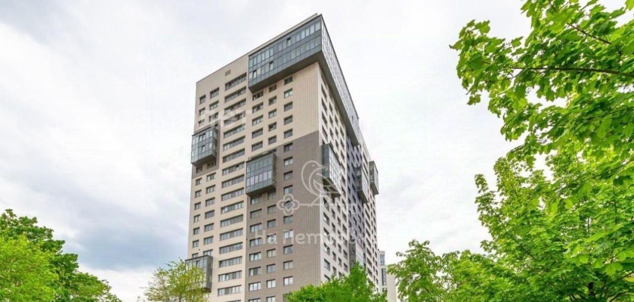 квартира г Москва метро Площадь Гагарина ул Вавилова 2 фото 47